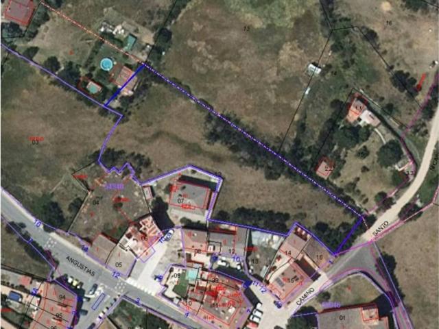 Terreno en venta en Segovia, Castilla y León