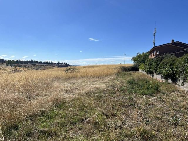 Terreno en venta en Segovia