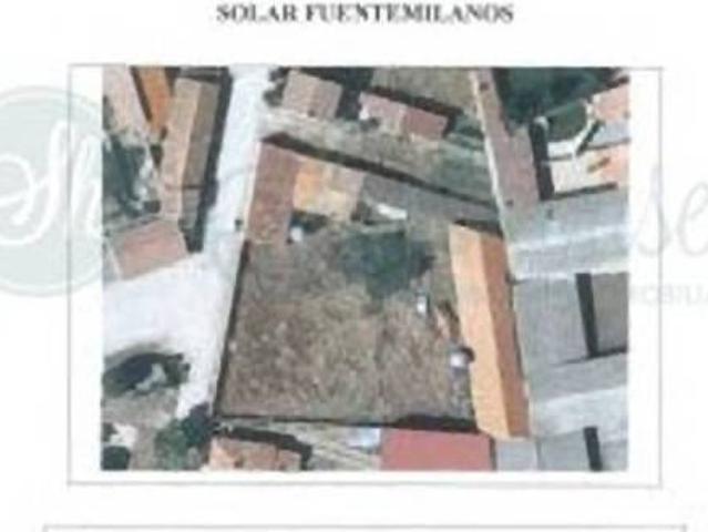 Terreno en venta en Segovia
