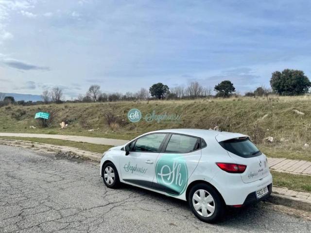 Terreno en venta en Segovia, Castilla y León