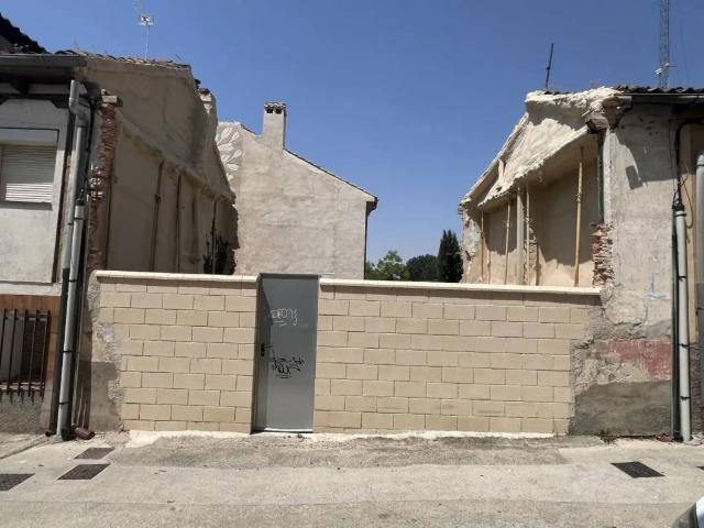 Terreno en venta en San Lorenzo, Segovia
