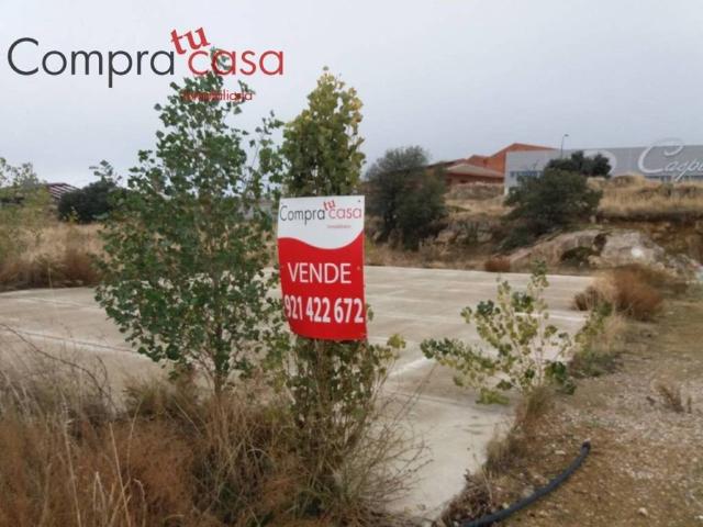 Terreno en venta en Segovia, Castilla y León