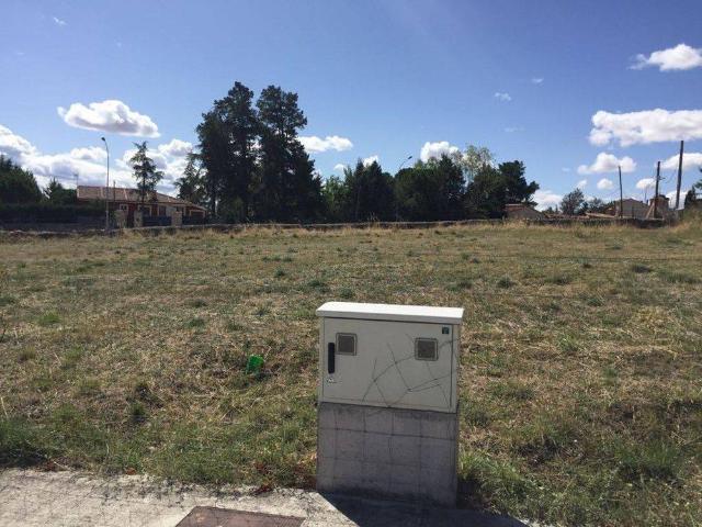Terreno en venta en Segovia