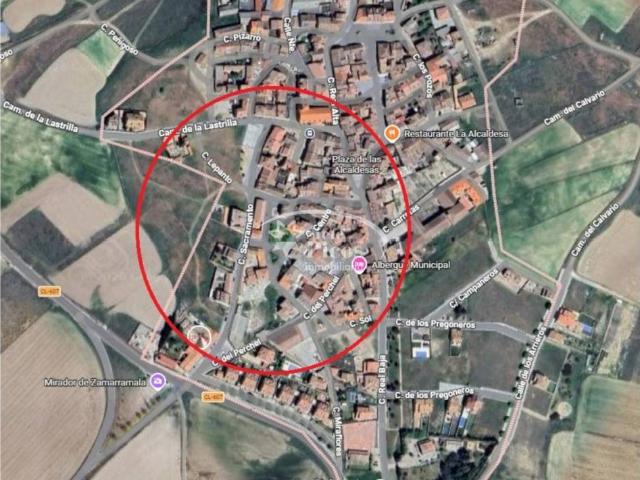 Terreno en venta en Zamarramala, Segovia