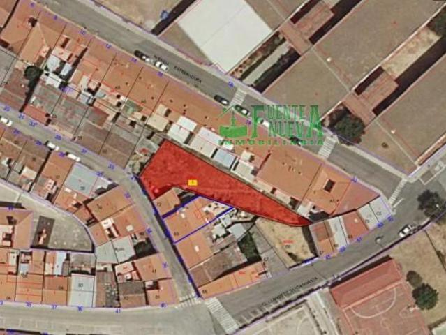 Terreno en venta en Segura De León, Extremadura