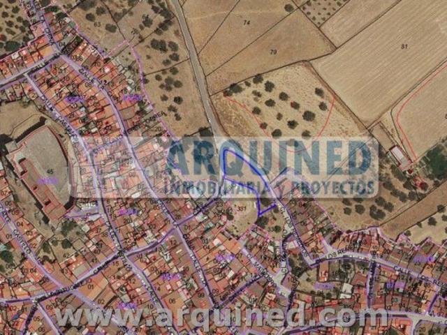 Terreno en venta en Segura De León, Extremadura