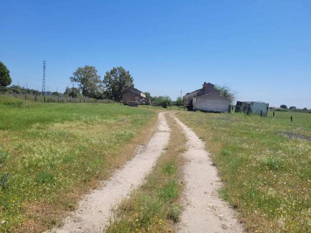 Terreno en venta en Segurilla, Toledo