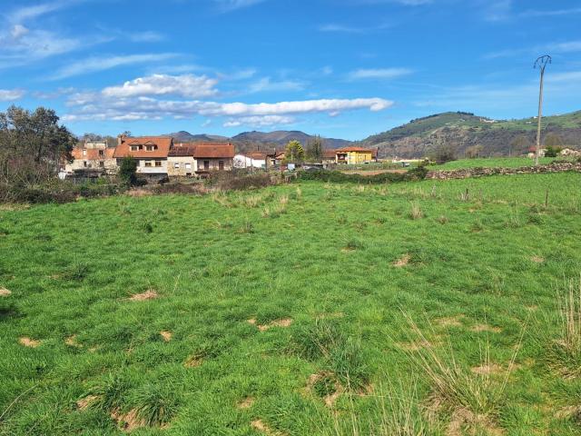 Terreno en venta en Pisueña, Selaya