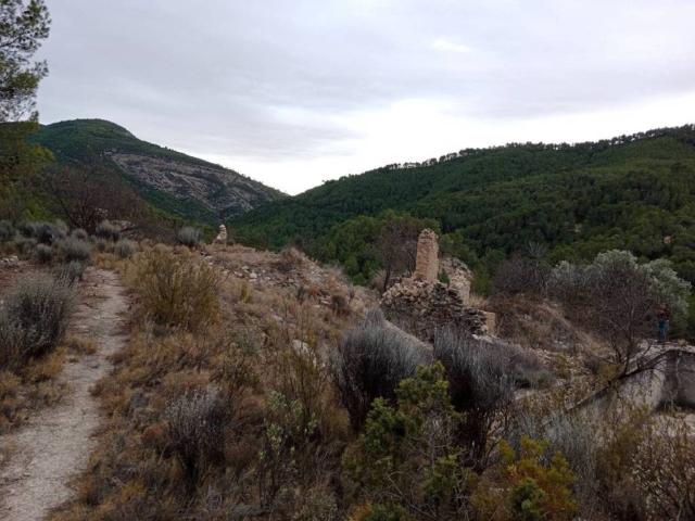 Terreno en venta en la Marina Baixa, Valencia