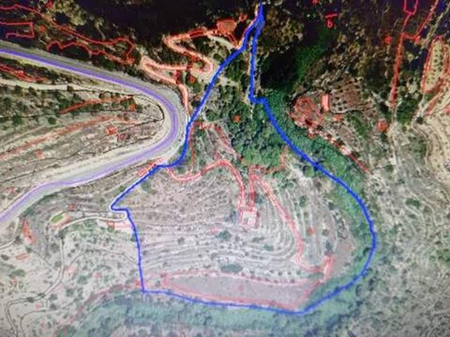 Terreno en venta en la Marina Baixa, Valencia