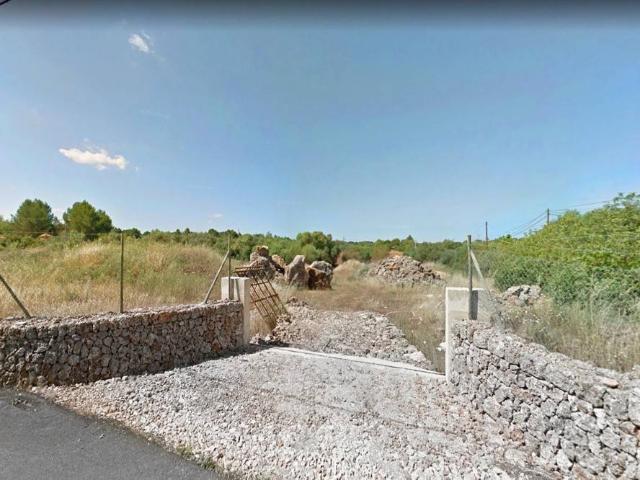 Terreno en venta en Sencelles