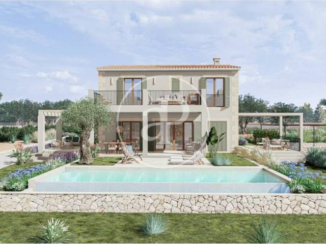 Terreno en venta en Pla de Mallorca, Baleares