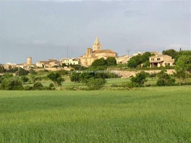 Terreno en venta en Pla de Mallorca, Baleares
