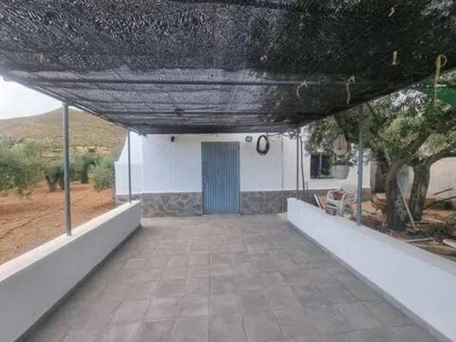 Terreno en venta en Senés, Andalucía