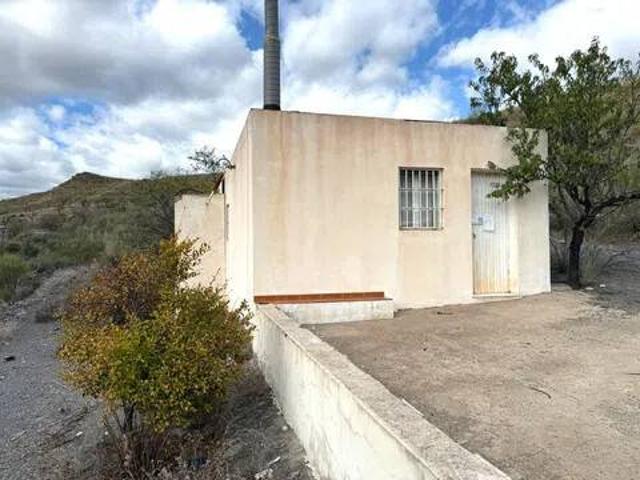Terreno en venta en Senés, Andalucía