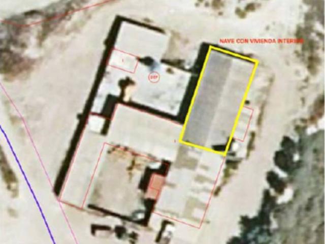 Terreno en venta en Los Monegros, Aragón