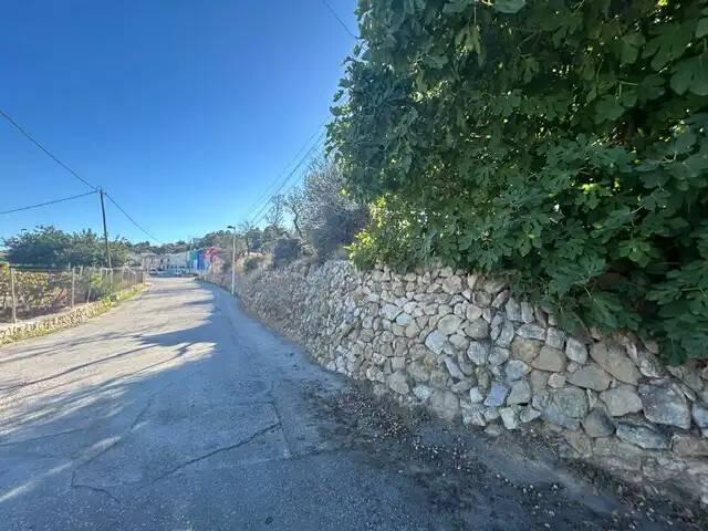 Terreno en venta en la Marina Alta, Valencia
