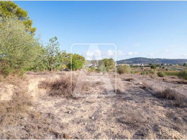 Terreno en venta en la Marina Alta, Valencia