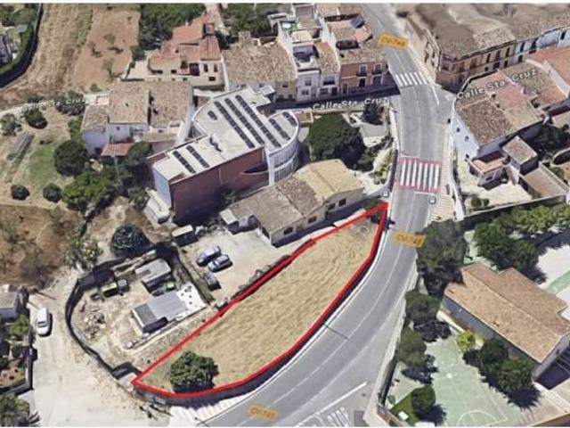 Terreno en venta en la Marina Alta, Valencia
