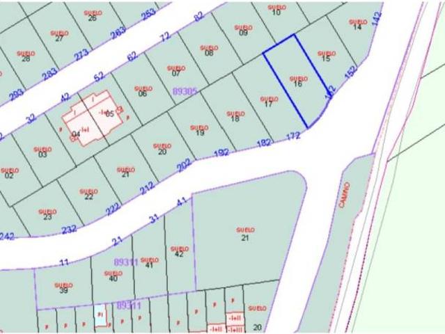 Terreno en venta en Sepúlveda, Castilla y León