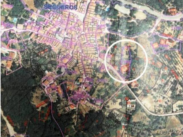 Terreno en venta en Sequeros, Castilla y León