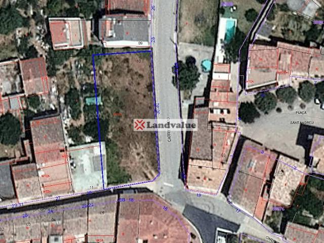 Terreno en venta en Pla de l'Estany, Catalunya