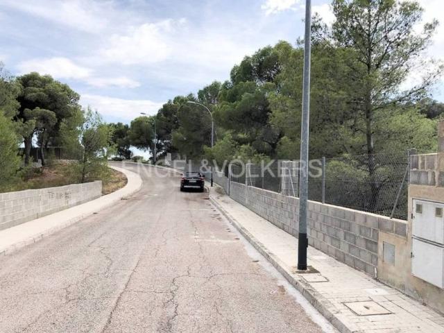Terreno en venta en el Camp de Túria, Valencia