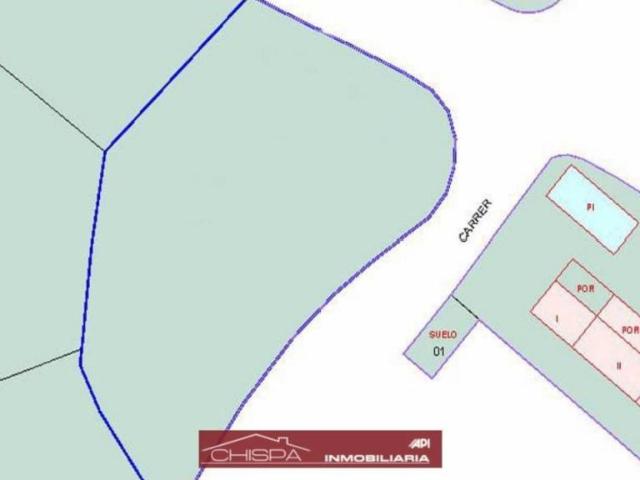 Terreno en venta en el Camp de Túria, Valencia