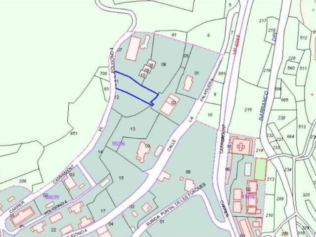 Terreno en venta en el Camp de Túria, Valencia
