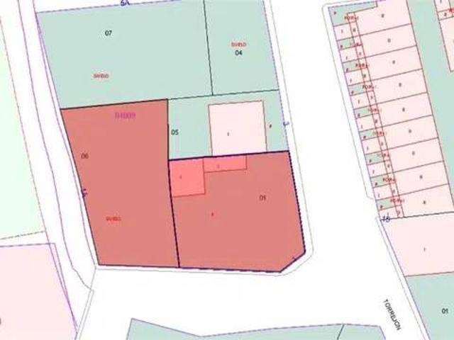Terreno en venta en Seseña, Castilla-La Mancha