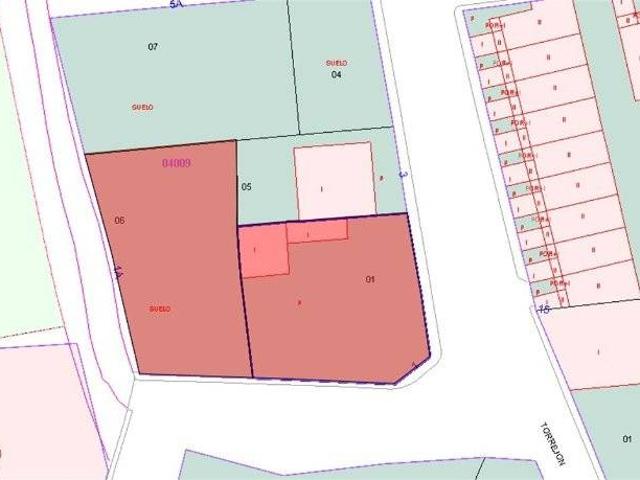 Terreno en venta en Seseña, Castilla-La Mancha