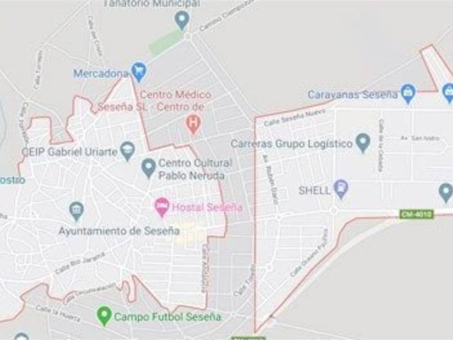 Terreno en venta en Seseña, Castilla-La Mancha