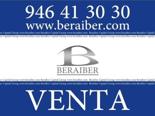 Terreno en venta en Sestao