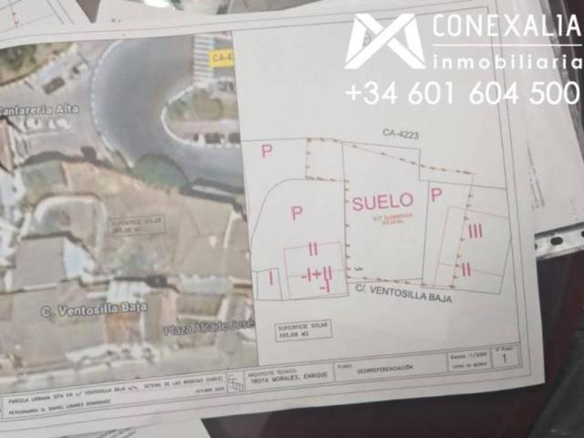 Terreno en venta en Sierra de Cádiz, Andalucía