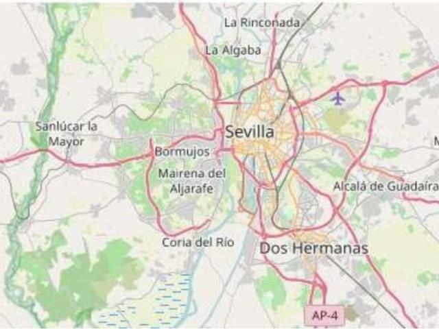 Terreno en venta en Sevilla