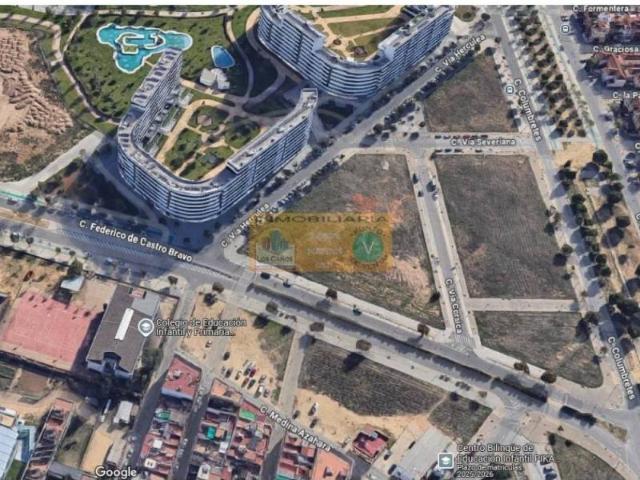 Terreno en venta en Sevilla, Andalucía