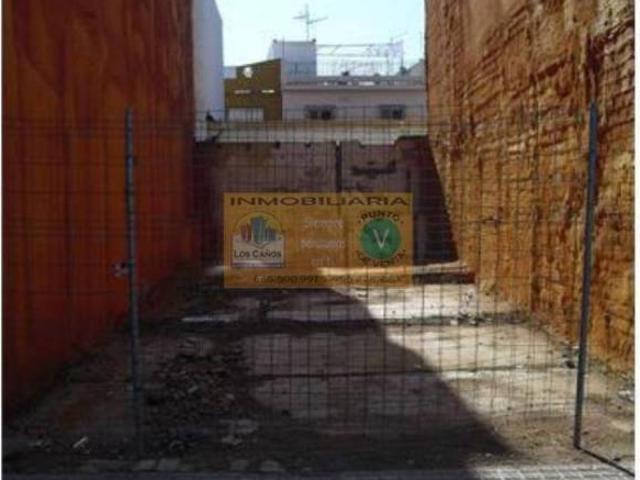 Terreno en venta en Sevilla