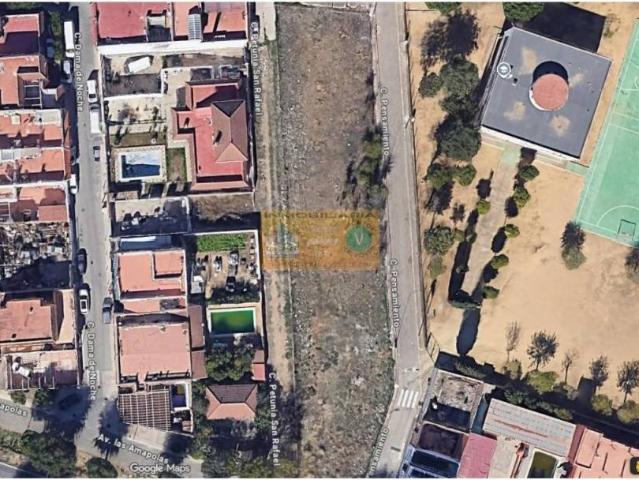 Terreno en venta en Sevilla, Andalucía