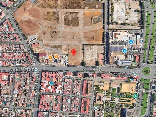 Terreno en venta en Sevilla, Santa Clara Terreno en venta en Sevilla, Santa Clara