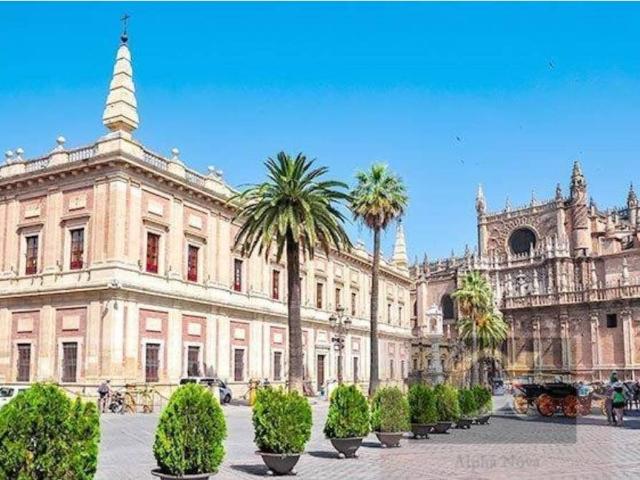 Terreno en venta en Sevilla, Andalucía