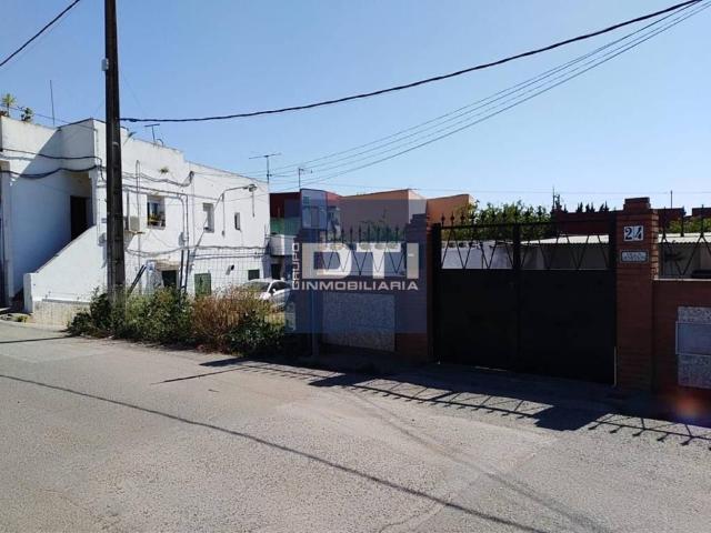 Terreno en venta en Distrito Norte, Sevilla