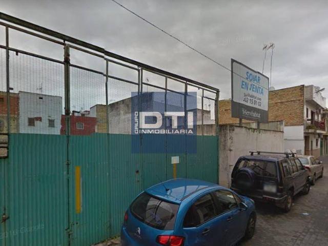 Terreno en venta en Cerro-Amate, Sevilla