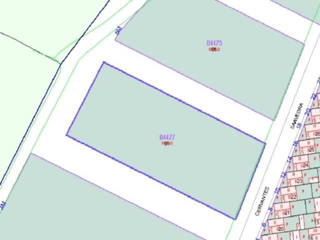 Terreno en venta en Castilleja De Guzmán, Andalucía