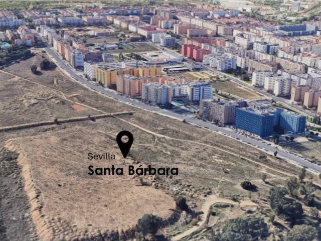 Terreno en venta en Este-Alcosa-Torreblanca, Sevilla