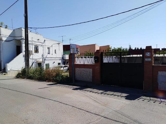 Terreno en venta en Distrito Norte, Sevilla
