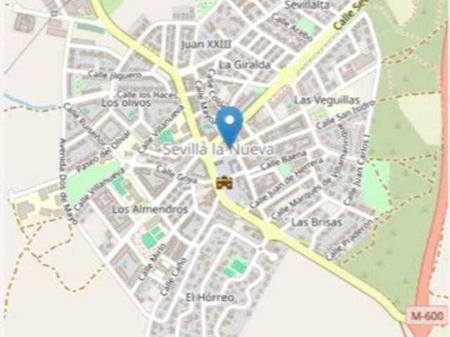 Terreno en venta en Sevilla La Nueva, Madrid