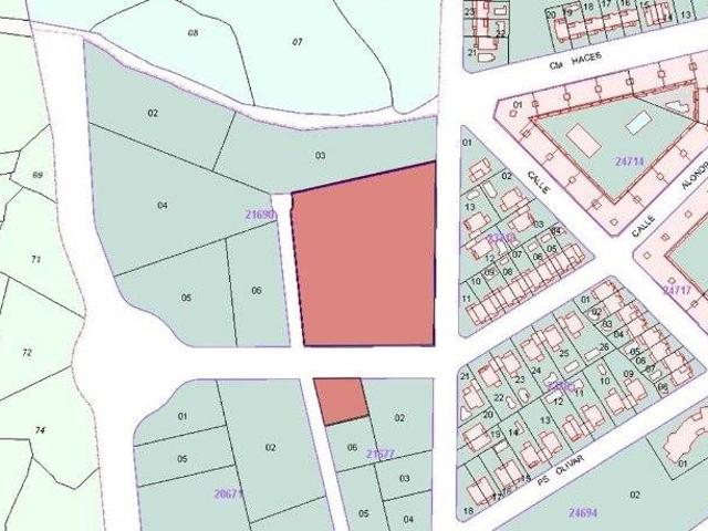 Terreno en venta en Sevilla La Nueva, Madrid