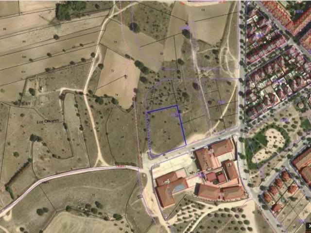 Terreno en venta en Sevilla La Nueva, Madrid