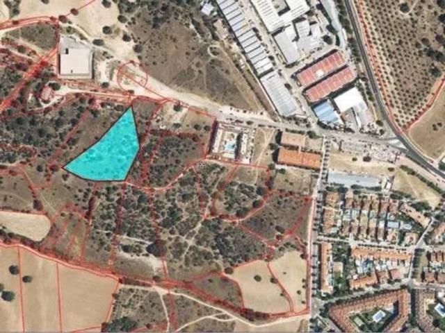 Terreno en venta en Sevilla La Nueva, Madrid