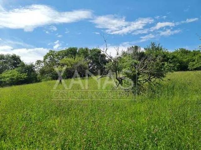Terreno en venta en Solaz, Siero